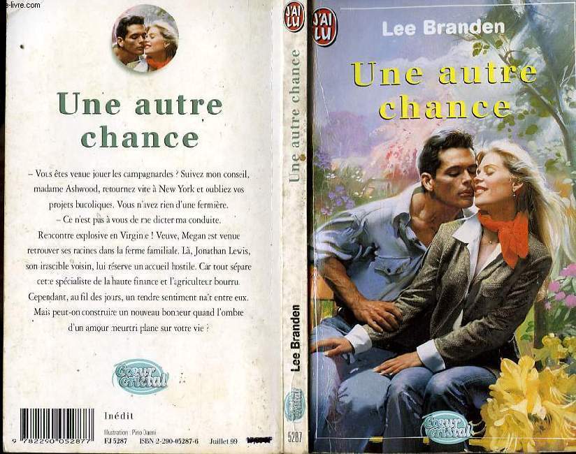 UNE AUTRE CHANCE - HIS TOUCH