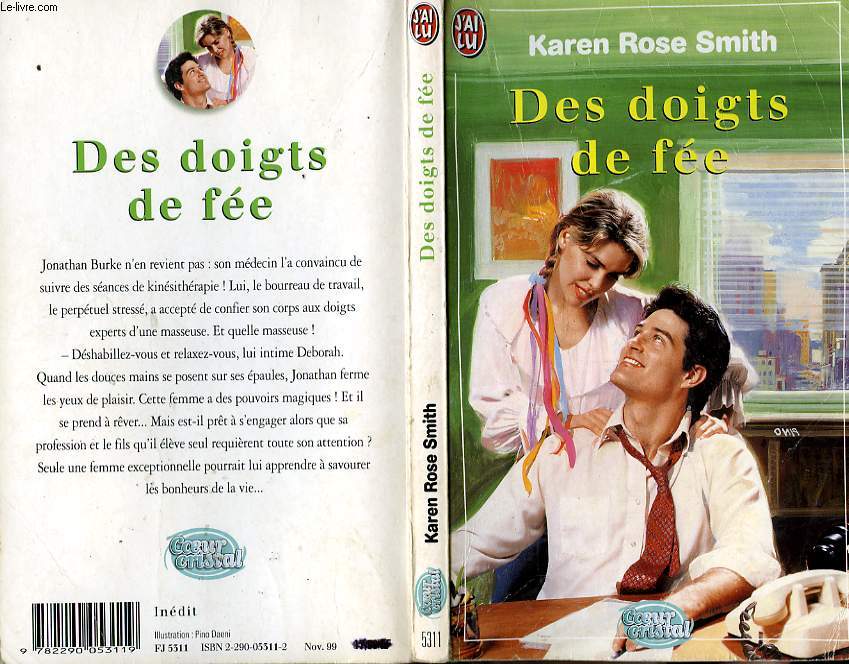 DES DOIGTS DE FEE - RIBBONS AND RAINBOWS