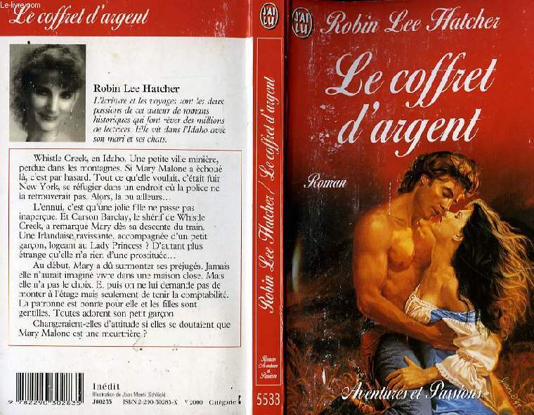 LE COFFRET D'ARGENT - IN HIS ARM