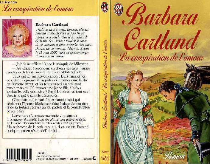 LA CONSPIRATION DE L'AMOUR - SEARCH FOR A WIFE