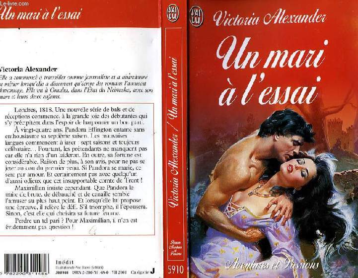 UN MARI A L'ESSAI - THE WEDDING BARGAIN