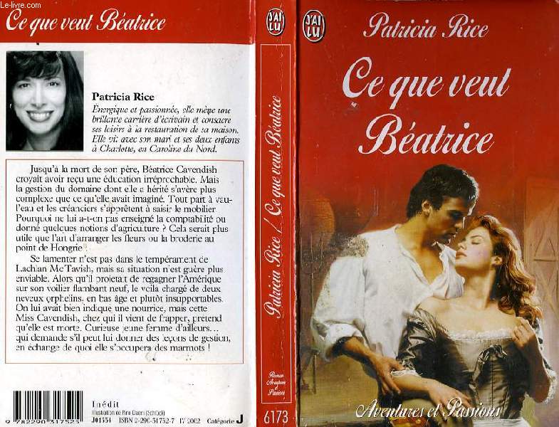 CE QUE VEUT BEATRICE - ALL A WOMAN WANTS