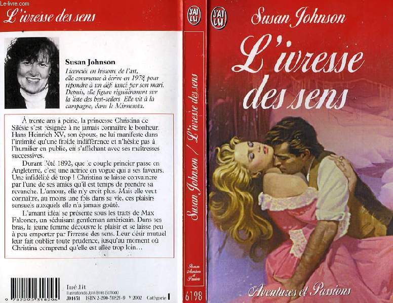 L'IVRESSE DES SENS - TEMPTING