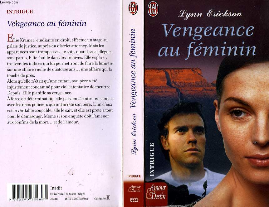 VENGEANCE AU FEMININ - ON THIN ICE