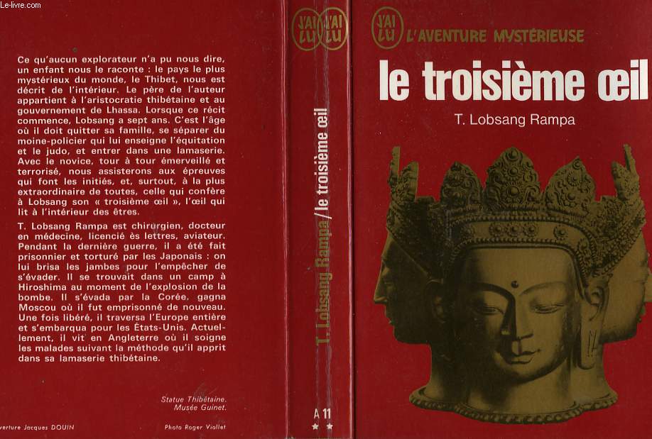 LE TROISIEME OEIL (The third eye)