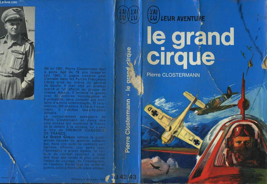 LE GRAND CIRQUE