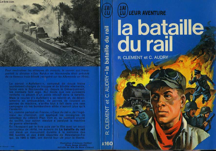 LA BATAILLE DU RAIL