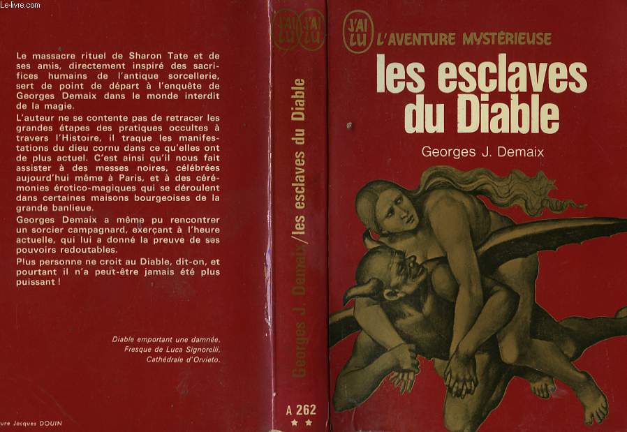 LES ESCLAVES DU DIABLE