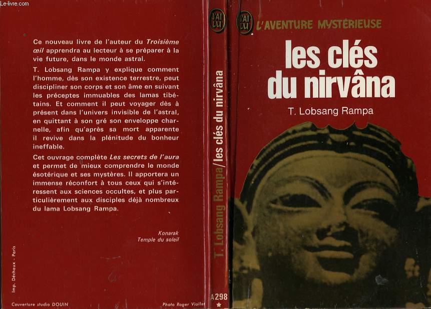 LES CLES DU NIRVANA (Beyond the tenth)