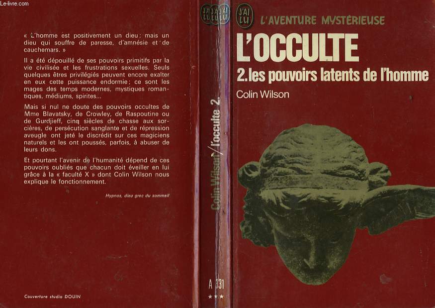 L'OCCULTE - TOME 2 - 