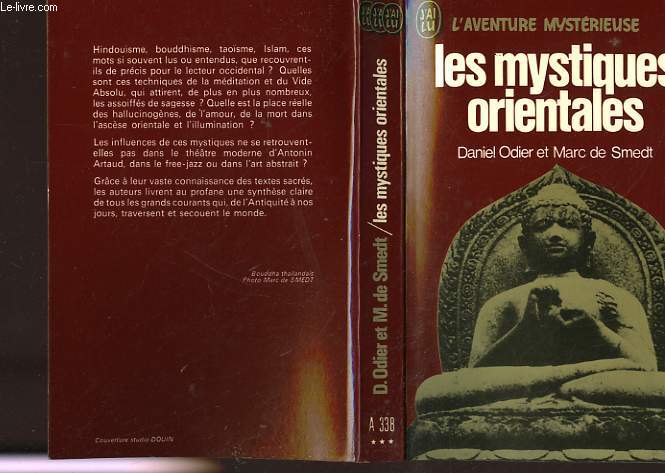 LES MYSTIQUES ORIENTALES.