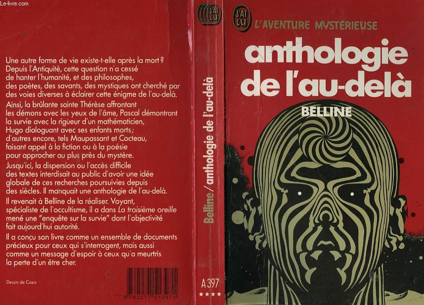 ANTHOLOGIE DE L'AU-DELA