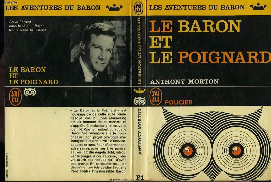 LE BARON ET LE POIGNARD (Career for the baron)