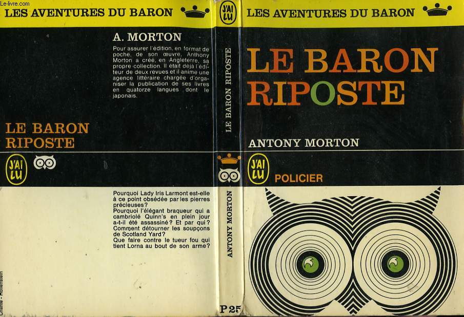 LE BARON RIPOSTE (Attack the baron)