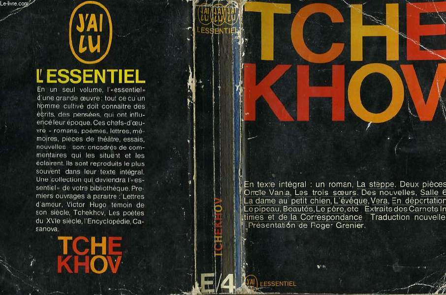 TCHEKHOV