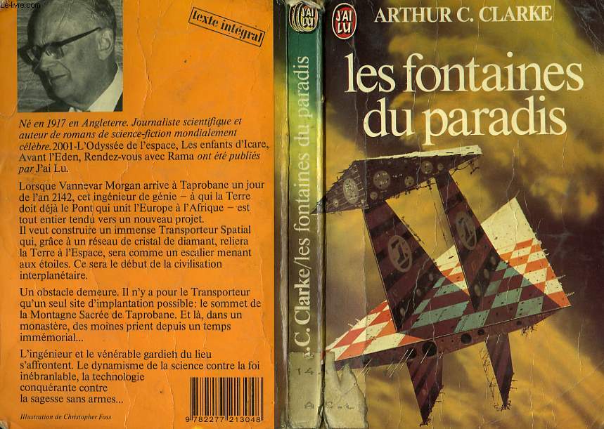 LES FONTAINES DU PARADIS (The foutains of paradise)