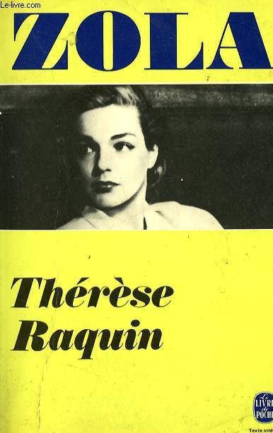 THERESE RAQUIN