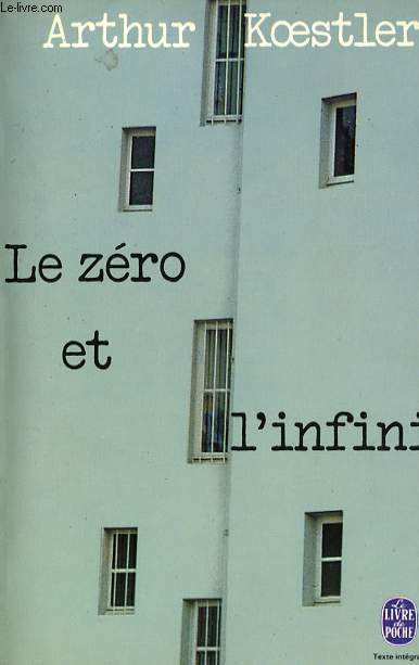 LE ZERO ET L'INFINI