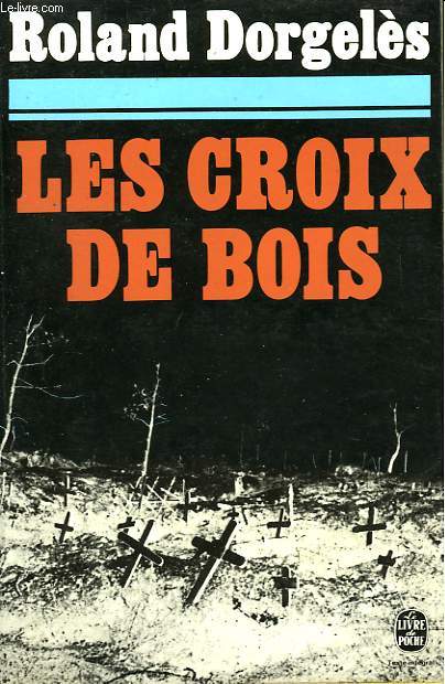 LES CROIX DE BOIS