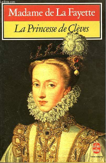 LA PRINCESSE DE CLEVE