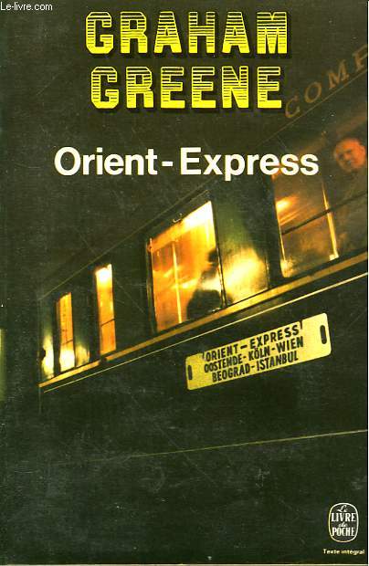 ORIENT EXPRESS