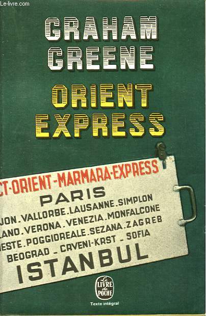 ORIENT EXPRESS