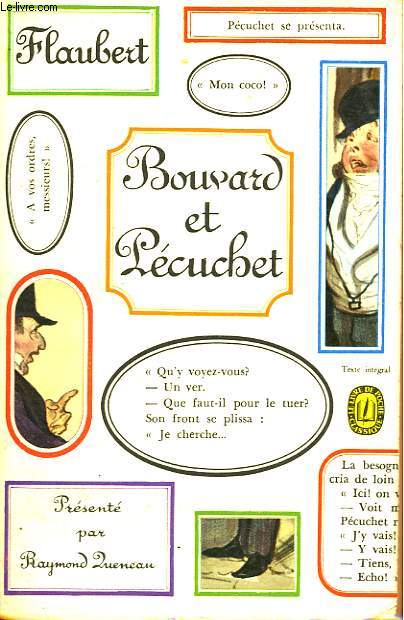 BOUVARD ET PECUCHET