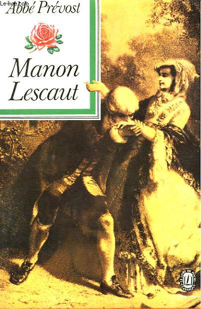 MANON LESCAUT