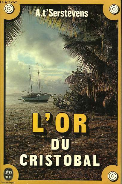 L'OR DU CHRISTOBAL