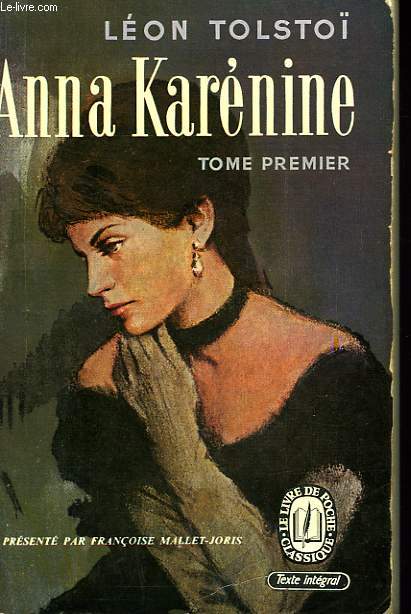 ANNA KARENINE - TOME I