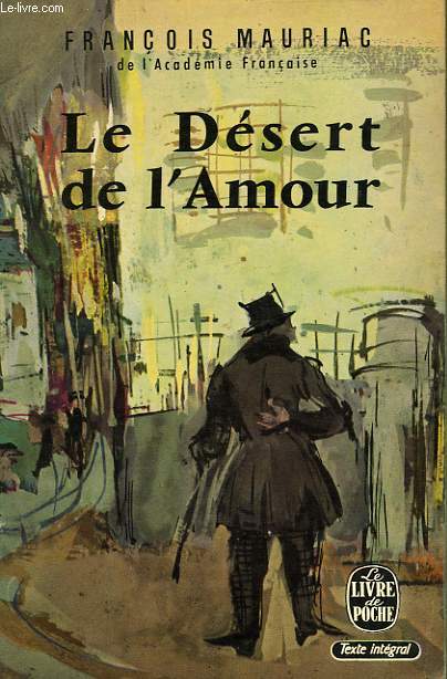 LE DESERT DE L'AMOUR