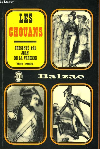 LES CHOUANS