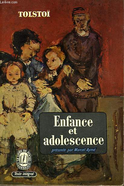 ENFANCE ET ADOLESCENCE