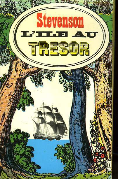 L'ILE AU TRESOR