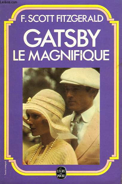 GATSBY LE MAGNIFIQUE