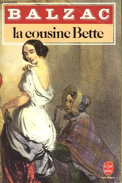 LA COUSINE BETTE