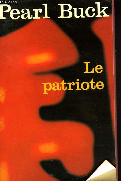 LE PATRIOTE - BUCK PEARL - 1977 - 第 1/1 張圖片