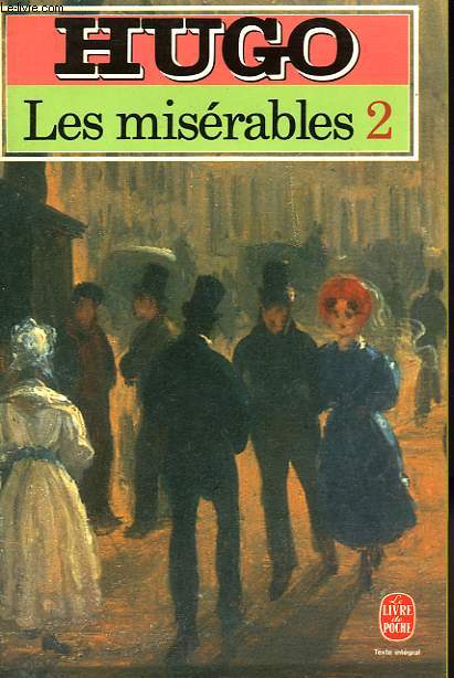 LES MISERABLES TOME II