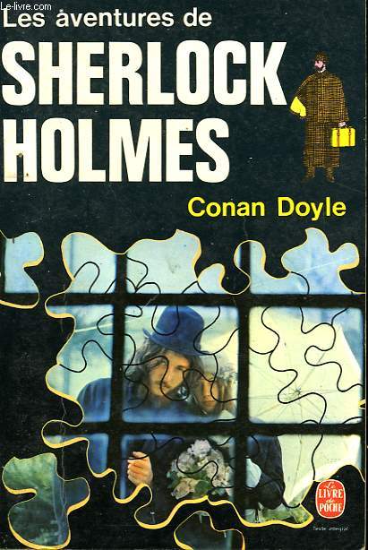 LES AVENTURES DE SHERLOCK HOLMES