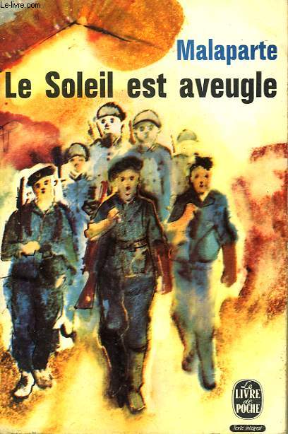 LE SOLEIL EST AVEUGLE