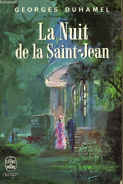 LA NUIT DE LA SAINT JEAN