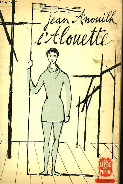 L'ALOUETTE