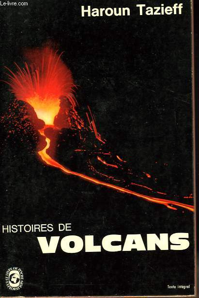 HISTOIRES DE VOLCAN