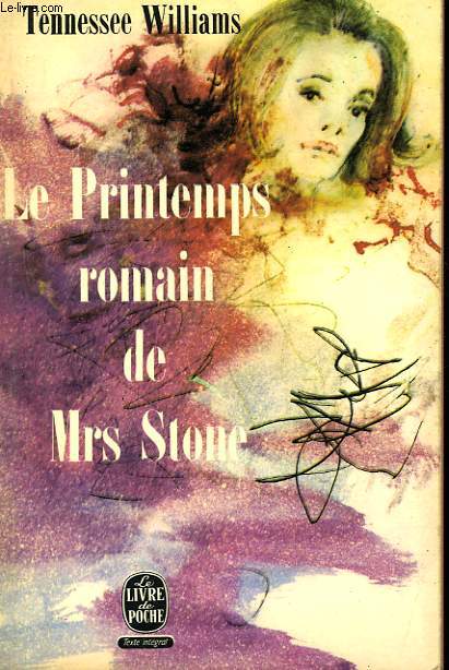 LE PRINTEMPS ROMAIN DE MRS STONE