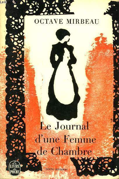 JOURNAL D'UNE FEMME DE CHAMBRE
