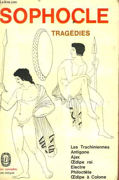 TRAGEDIES - EDITION COMPLETE