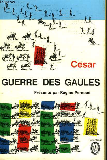 GUERRE DES GAULES