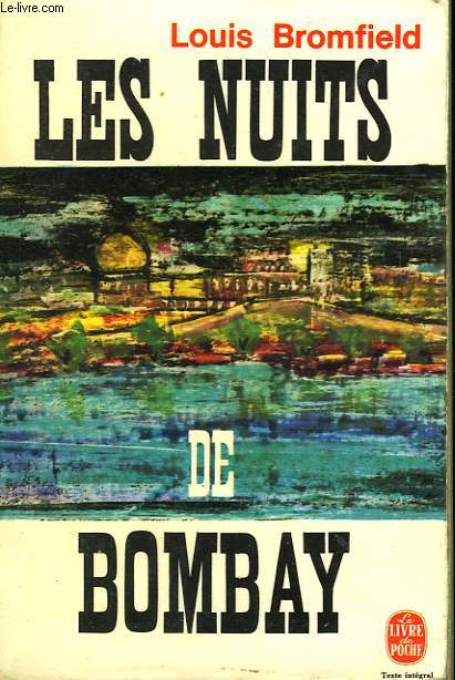 LES NUITS DE BOMBAY