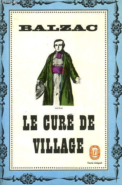 LE CURE DE VILLAGE