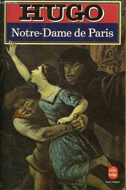 NOTRE-DAME DE PARIS